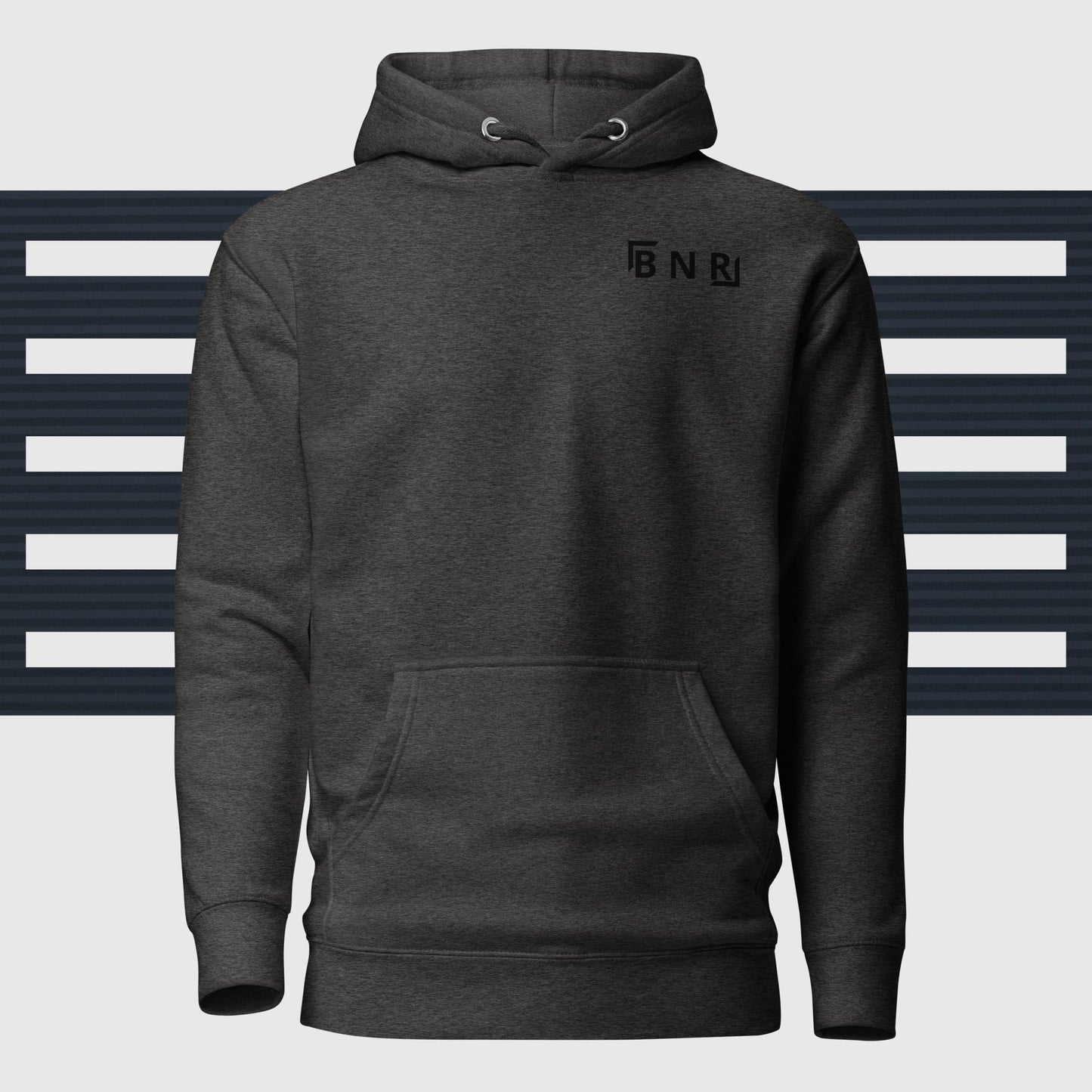 Unisex mountain hoodie